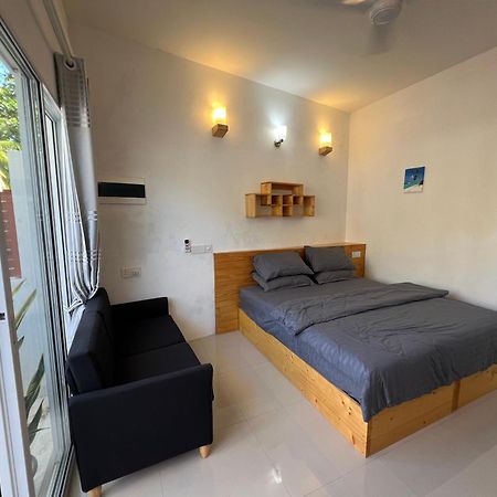 Hotel The Wave Dhigurah Dhigurah  Exterior foto