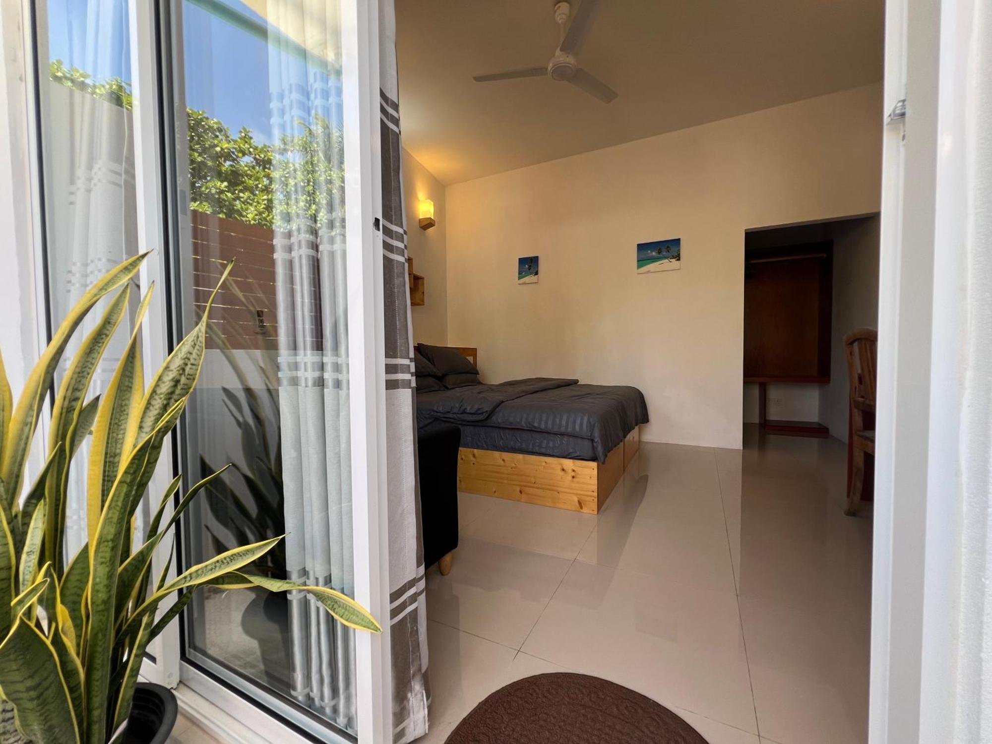 Hotel The Wave Dhigurah Dhigurah  Exterior foto